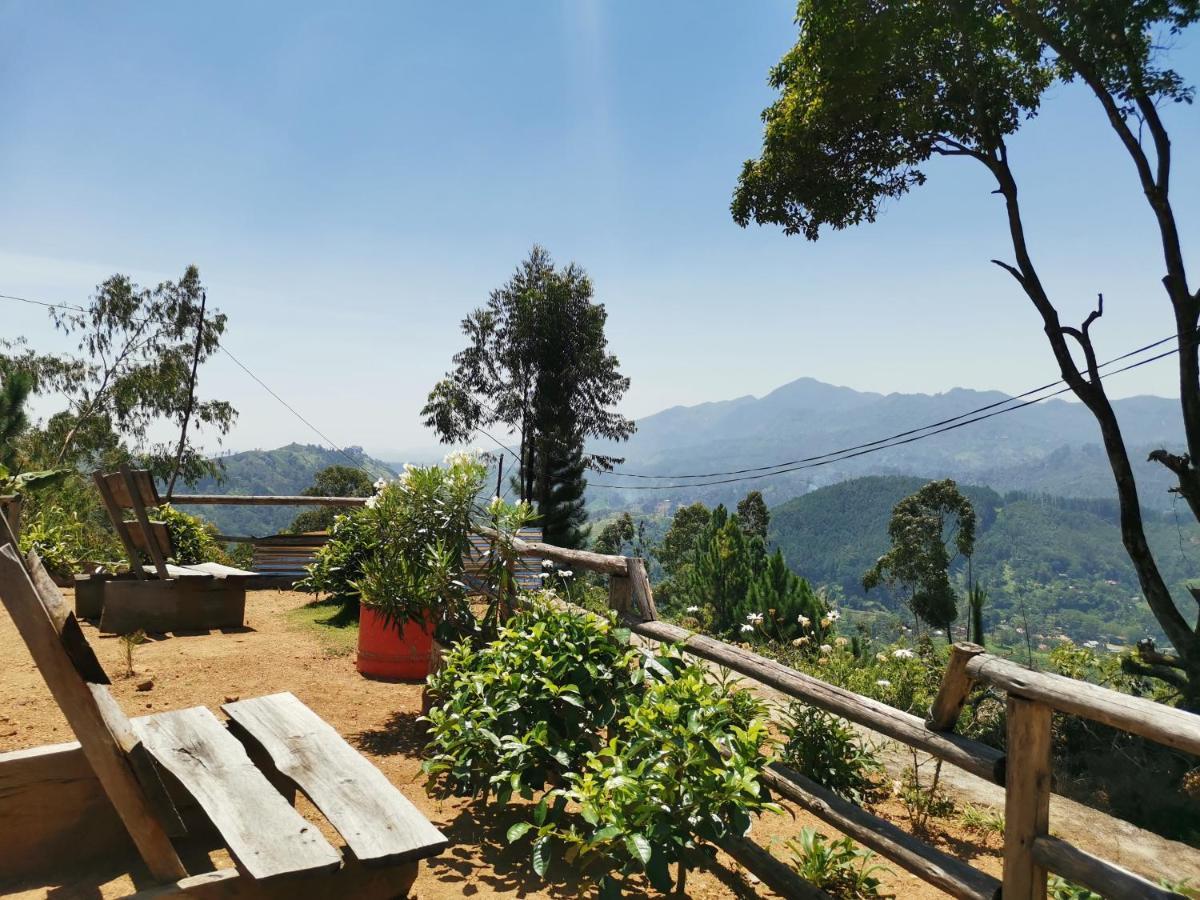 Mountain Peak Ella Bed & Breakfast Екстериор снимка